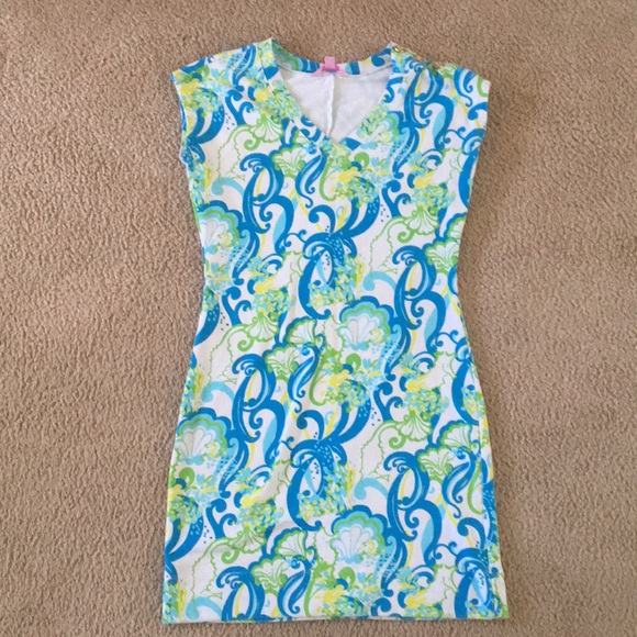 Lilly’s Pulitzer Dress - Picture 1 of 2